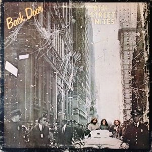 BACK DOOR / バック・ドア / 8TH STREET NITES