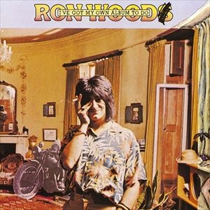 RON WOOD / ロン・ウッド / I'VE GOT MY OWN ALBUM TO DO