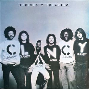 CLANCY / SERIOUSLY SPEAKING