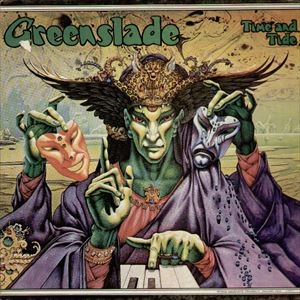 GREENSLADE / グリーンスレイド / TIME AND TIDE