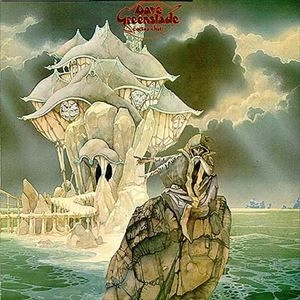 DAVE GREENSLADE / デイヴ・グリーンスレイド / CACTUS CHOIR