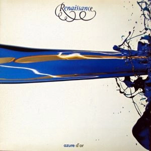 RENAISSANCE (PROG: UK) / ルネッサンス / AZURE D'OR