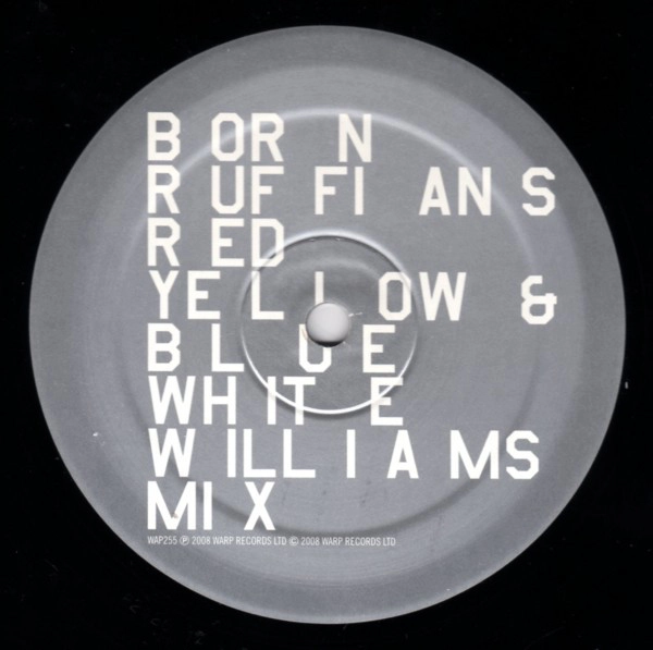 BORN RUFFIANS / ボーン・ラフィアンズ / REMIXES