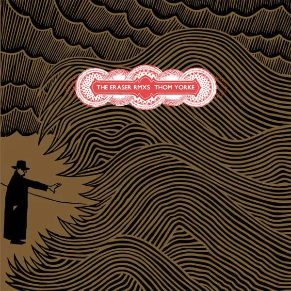 THOM YORKE / トム・ヨーク / ERASER RMXS