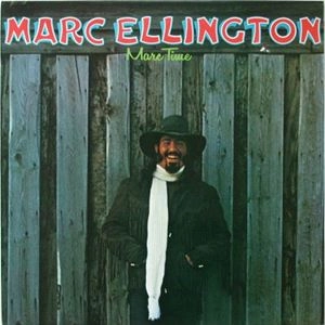 MARC ELLINGTON / マーク・エリントン / MARC TIME