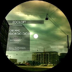 GIORGIO GIGLI & OBTANE / ANTENA