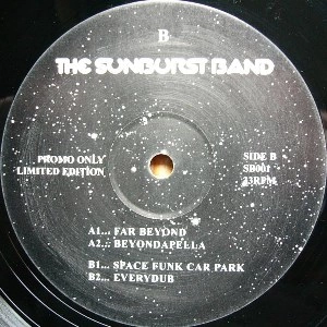 SUNBURST BAND / サンバースト・バンド / FAR BEYOND