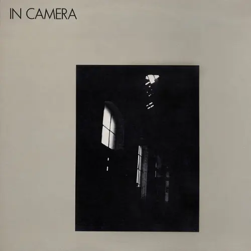 IN CAMERA / イン・カメラ / 4 SONGS / Ⅳ SONGS