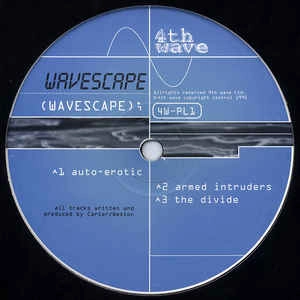WAVESCAPE / AUTO-EROTIC