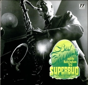 BUD FREEMAN / バド・フリーマン / SUPERBUD