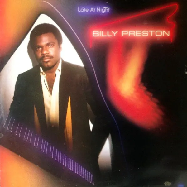 BILLY PRESTON / ビリー・プレストン / LATE AT NIGHT