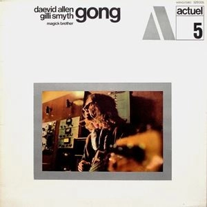 GONG / ゴング / MAGICK BROTHER