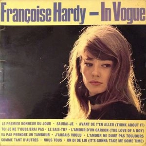 FRANCOISE HARDY / フランソワーズ・アルディ / IN VOGUE