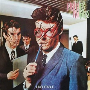 FABULOUS POODLES / ファビュラス・プードルズ / UNSUITABLE