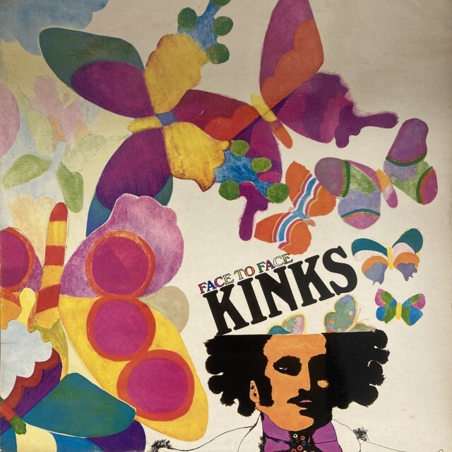 KINKS / キンクス / FACE TO FACE