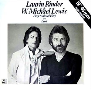 LAURIN RINDER & W.MICHAEL LEWIS / ENVY