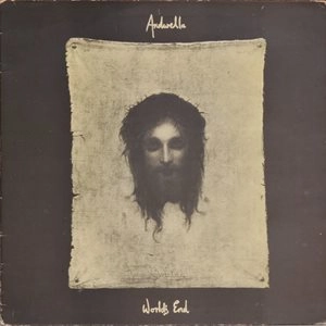 ANDWELLA / アンドウェラ / WORLD'S END