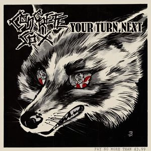 CONCRETE SOX / YOUR TURN NEXT
