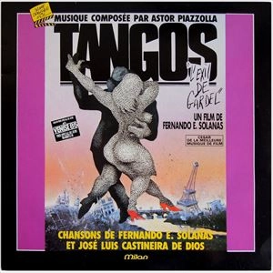 ORIGINAL SOUNDTRACK / オリジナル・サウンドトラック / TANGOS "L'EXIL DE GARDEL"