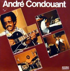 ANDRE CONDOUANT / アンドレ・コンドゥアン / ANDRE CONDOUANT