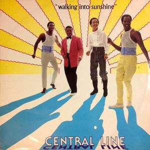 CENTRAL LINE / セントラル・ライン / WALKING INTO SUNSHINE