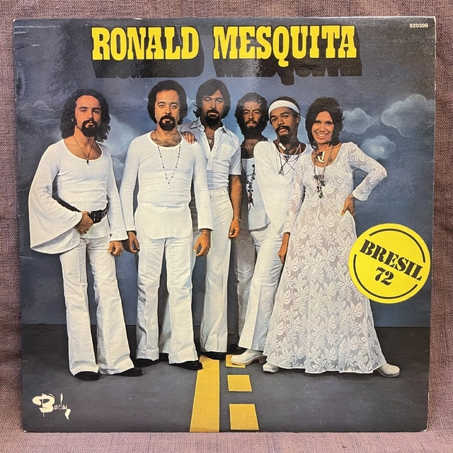 RONALD MESQUITA / ホナウド・メスキータ / BRAZIL 72