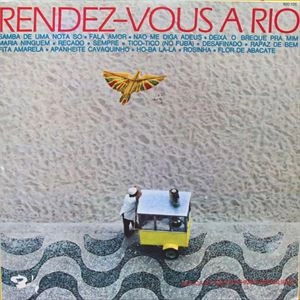 SIVUCA / シヴーカ / RENDEZ-VOUS A RIO