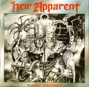 HEIR APPARENT / エア・アパレント / GRACEFUL INHERITANCE