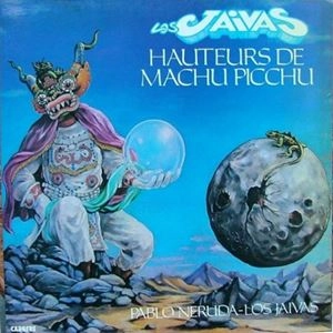 LOS JAIVAS / ロス・ハイヴィス / HAUTEURS DE MACCHU PICCHU