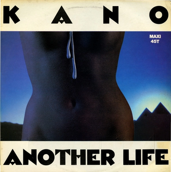 KANO / カノ / ANOTHER LIFE