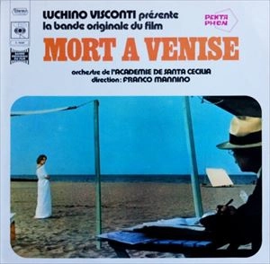 FRANCO MANNINO / フランコ・マンニーノ / MORT A VENISE
