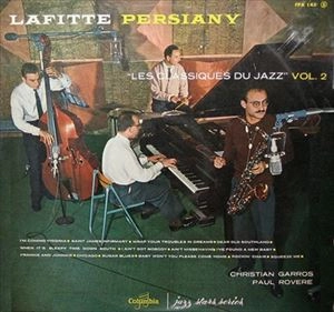 GUY LAFITTE / ギィ・ラフィット / LES CLASSIQUES DU JAZZ VOL.2