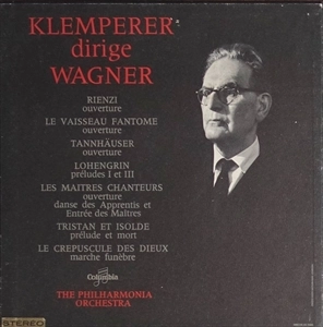 OTTO KLEMPERER / オットー・クレンペラー / DIRIGE WAGNER
