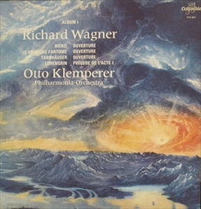 OTTO KLEMPERER / オットー・クレンペラー / WAGNER: OUVERTURES RIENZI