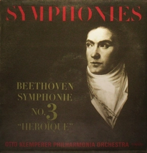 OTTO KLEMPERER / オットー・クレンペラー / BEETHOVEN: SYMPHONIE NO.3 HEROIQUE