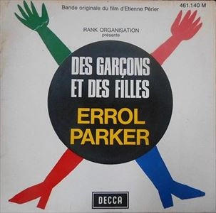 ERROL PARKER / エロール・パーカー / DES GARCONS ET DES FILLES