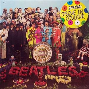 BEATLES / ビートルズ / SGT. PEPPER'S LONELY HEARTS CLUB BAND / SGT. PEPPERS LONELY HEARTS CLUB BAND