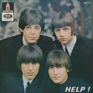 BEATLES / ビートルズ / HELP!