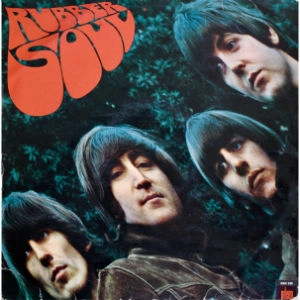 BEATLES / ビートルズ / RUBBER SOUL