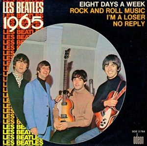BEATLES / ビートルズ / EIGHT DAYS A WEEK