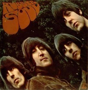 BEATLES / ビートルズ / RUBBER SOUL