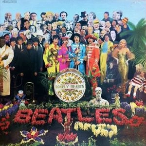 BEATLES / ビートルズ / SGT. PEPPER'S LONELY HEARTS CLUB BAND