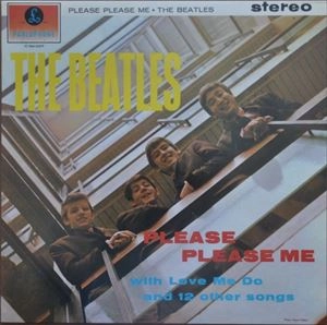 BEATLES / ビートルズ / PLEASE PLEASE ME