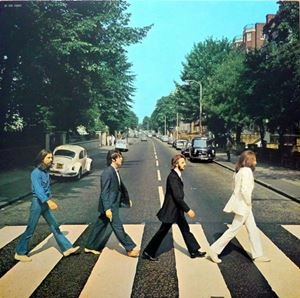 BEATLES / ビートルズ / ABBEY ROAD