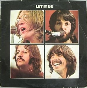 BEATLES / ビートルズ / LET IT BE