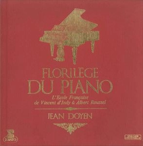 JEAN DOYEN / ジャン・ドワイヤン / FLORILEGE DU PIANO