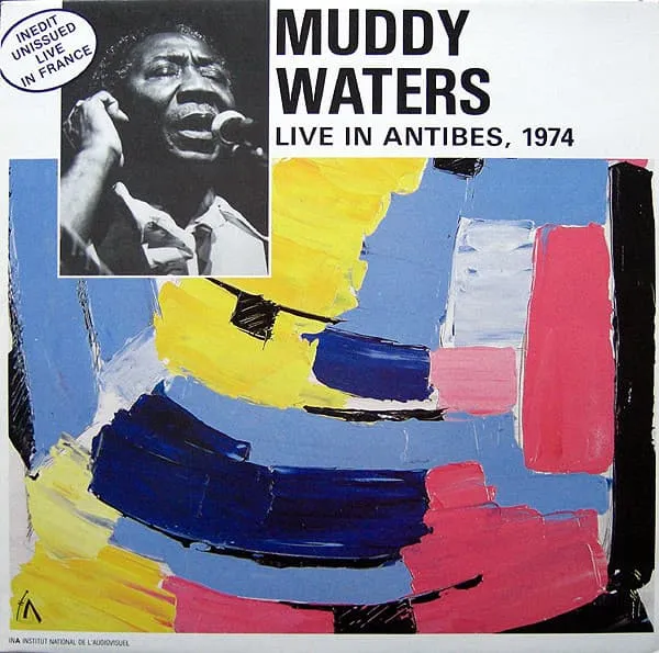 MUDDY WATERS / マディ・ウォーターズ / LIVE IN ANTIBES 1974