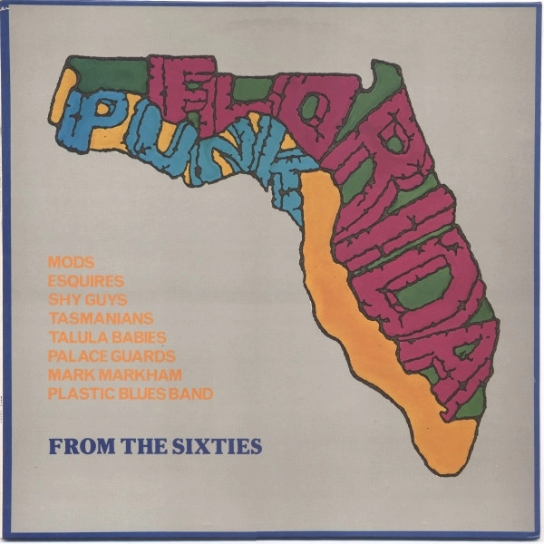 V.A. / オムニバス / FLORIDA PUNK FROM THE SIXTIES