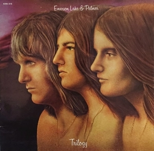 EMERSON, LAKE & PALMER / エマーソン・レイク&パーマー / TRILOGY