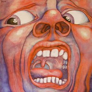 KING CRIMSON / キング・クリムゾン / IN THE COURT OF THE CRIMSON KING